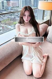 Escort Orientale da penetrare Napoli