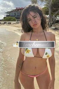 Escort Sexy Modella Messina