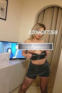 Escort Spettacolare Attrice Bologna