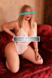 Escort Felina Attrice Monza