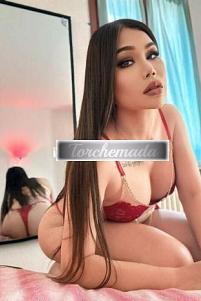 Escort Esplosiva Sirena Verona