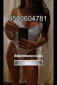 Escort Bellissima Modella Teramo