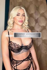 Escort Calda Attrice Biella
