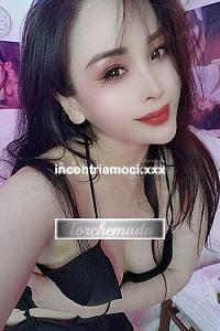 Escort Spettacolare Bambola Udine