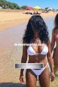 Escort Esplosiva Sirena Oristano
