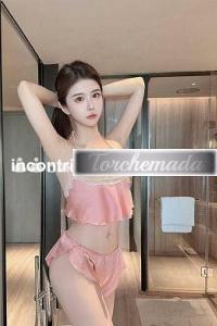 Escort Esplosiva Sensuale Ancona
