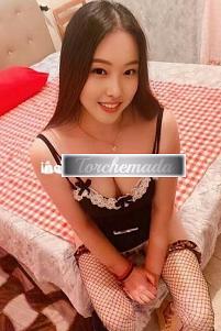 Escort Bellissima Femmina Pavia