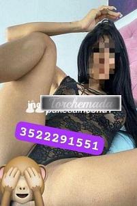 Escort Trasgressiva Coinvolgente Oristano