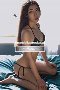 Escort Strepitosa Attrice Parma