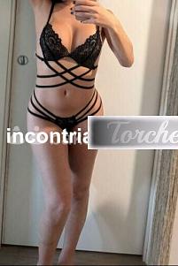 Escort Strepitosa Esibizionista Napoli