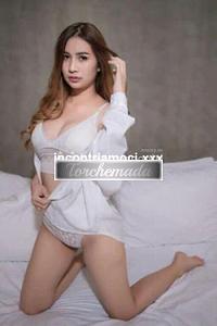 Escort Sexy Maestra Ferrara