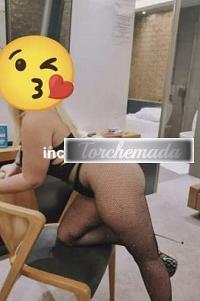 Escort Calda Bambola Venezia