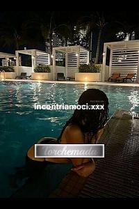 Escort Piccantissima Coinvolgente Bari