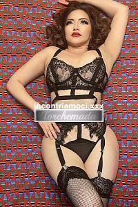 Escort Spettacolare Esibizionista Caserta