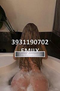 Escort Sexy Attrice Siracusa