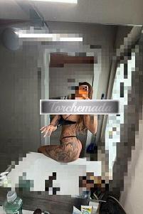 Escort Calda Modella Pavia