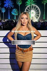 Escort Trasgressiva Esibizionista Foggia