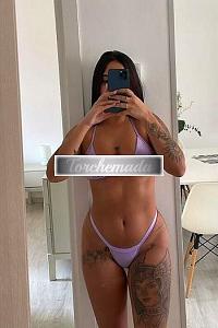 Escort Spettacolare Femmina Catania