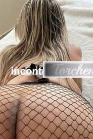Escort Spettacolare Studentessa Brescia