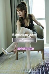 Escort Relax Orientale Varese