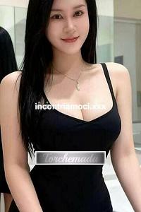 Escort Esplosiva Graziosa Latina