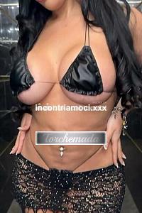 Escort Esplosiva Studentessa Monza