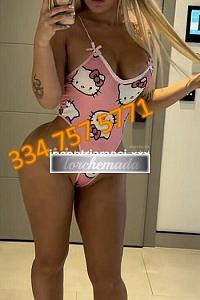 Escort Sexy Maestra Sassari
