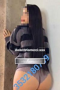 Escort Felina Esibizionista Caserta
