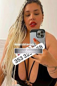 Escort Trasgressiva Femmina Macerata