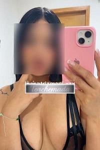 Escort Imperatrice del Pompino Benevento