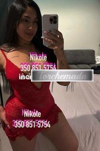 Escort Trasgressiva Coinvolgente Trento