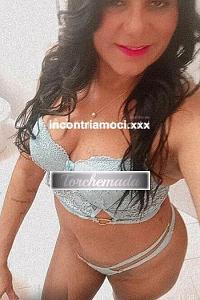 Escort Prima volta qui Isernia