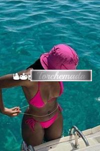 Escort Elisa Sassari