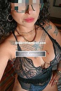 Escort Sexy Maestra Bergamo