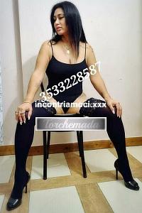 Escort Vogliosa Maestra Pavia