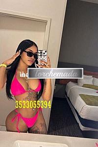 Escort Trasgressiva Attrice Bari