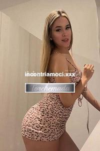 Escort Bellissima Esibizionista Brindisi