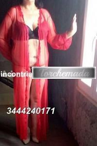 Escort Luisa Terni