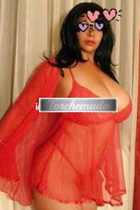 Escort Strepitosa Coinvolgente Latina