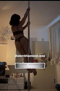 Escort Calda Studentessa Varese