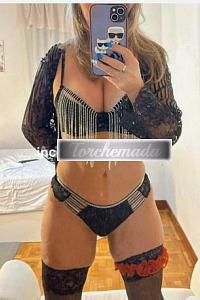 Escort Spettacolare Bambola Varese