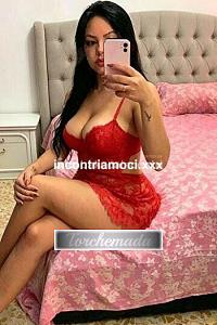 Escort Sexy Sensuale Genova