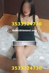 Escort Succhiatrice di Passione Bari