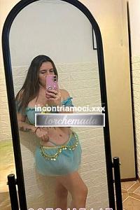 Escort Felina Coinvolgente Siena