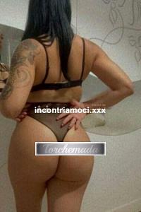 Escort Esplosiva Studentessa Palermo