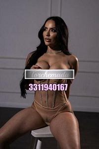 Escort Trasgressiva Amabile Milano
