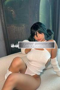 Escort Spettacolare Graziosa Salerno