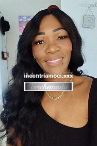 Escort Piena di desiderio La Spezia