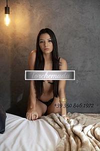 Escort Felina Amabile Crotone