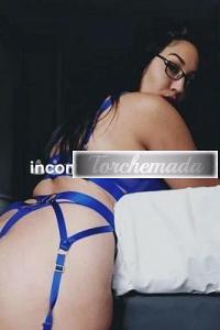 Escort Esplosiva Sensuale Lecco